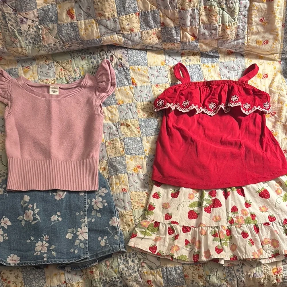 Spring outfits - Picture 1 of 11